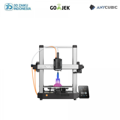 Anycubic Kobra 3 Autoleveling High Speed 3D Printer Big Size